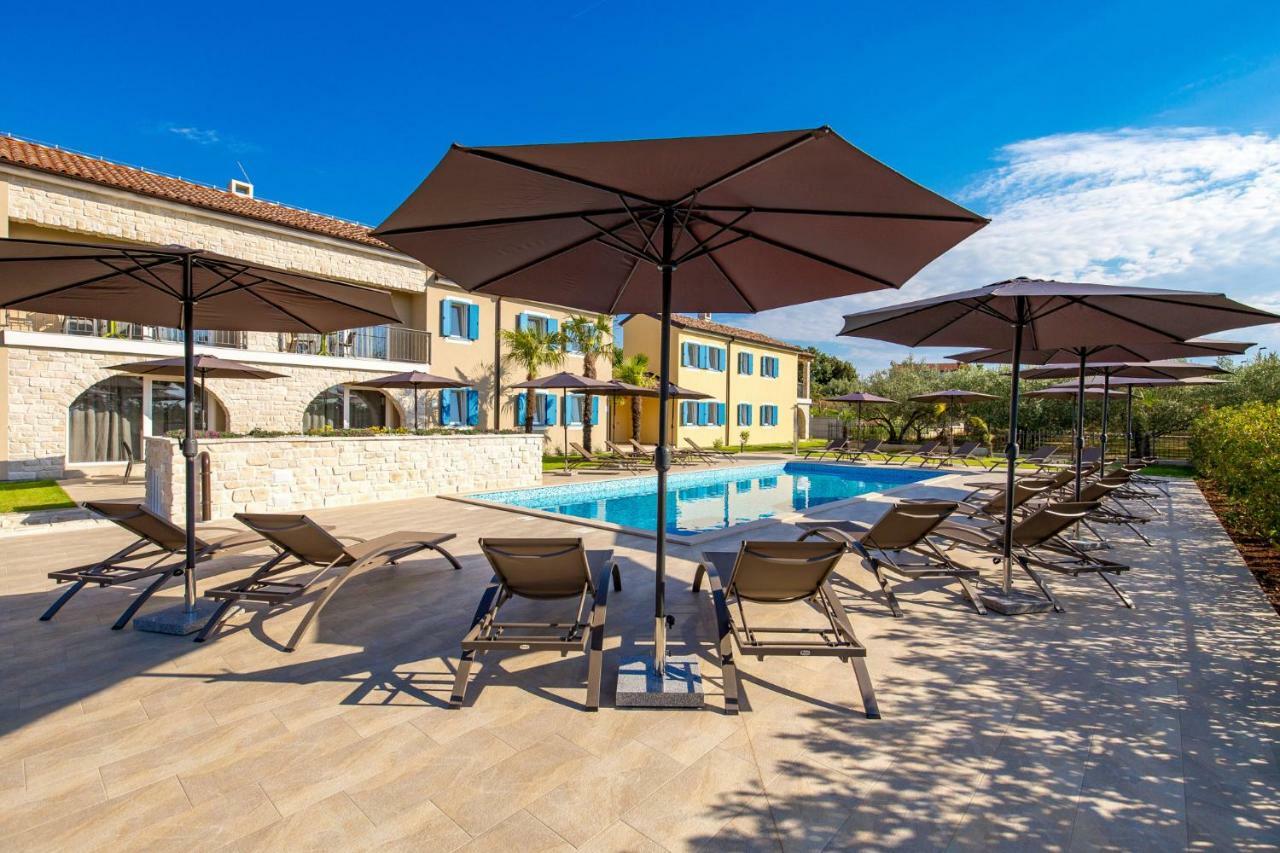 Olea Residence Poreč Eksteriør bilde