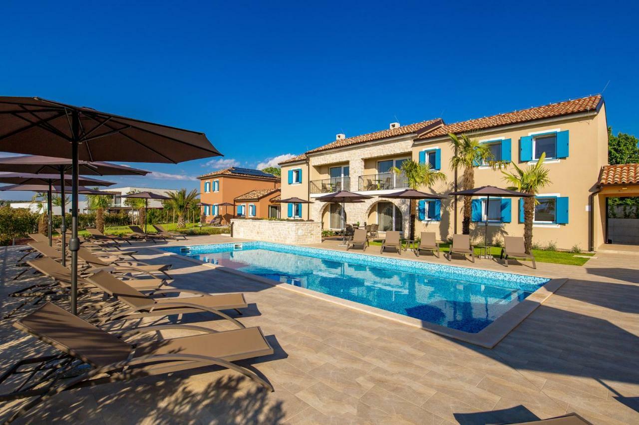 Olea Residence Poreč Eksteriør bilde