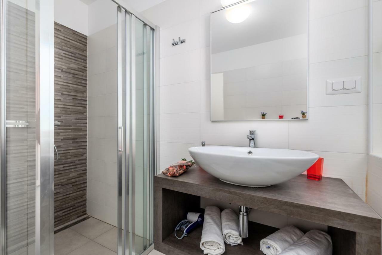 Olea Residence Poreč Eksteriør bilde