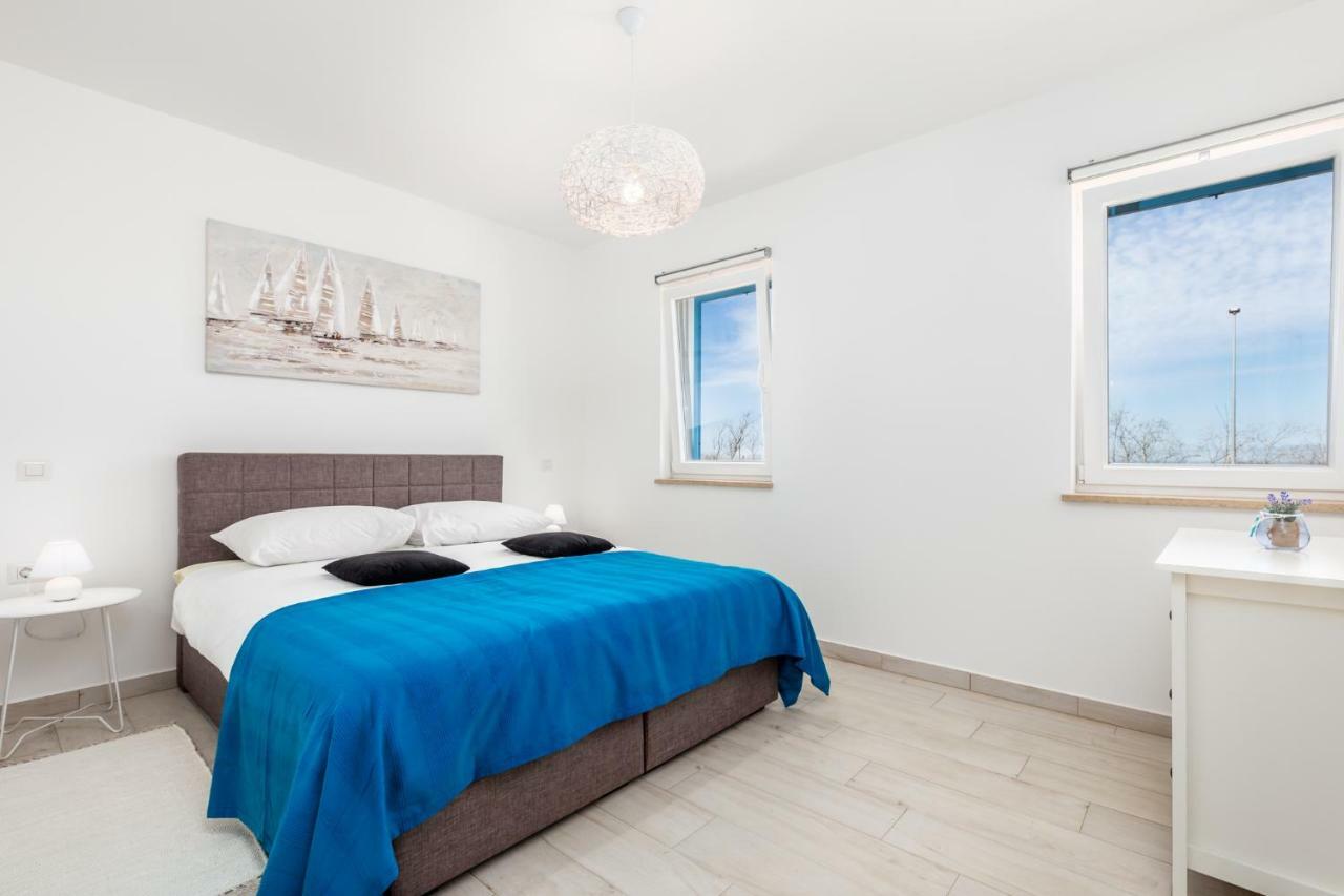 Olea Residence Poreč Eksteriør bilde