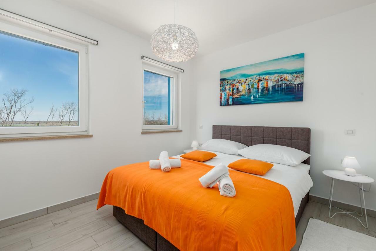 Olea Residence Poreč Eksteriør bilde
