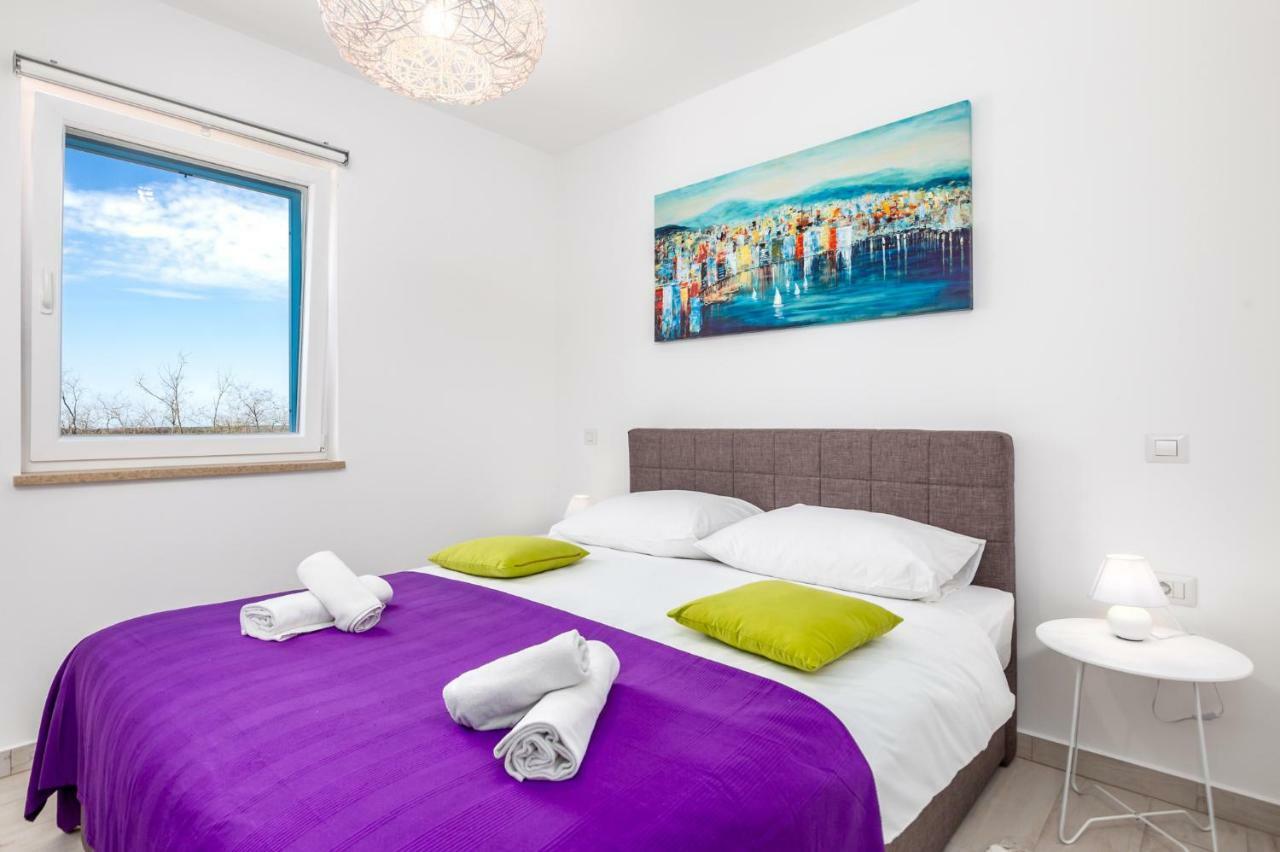Olea Residence Poreč Eksteriør bilde