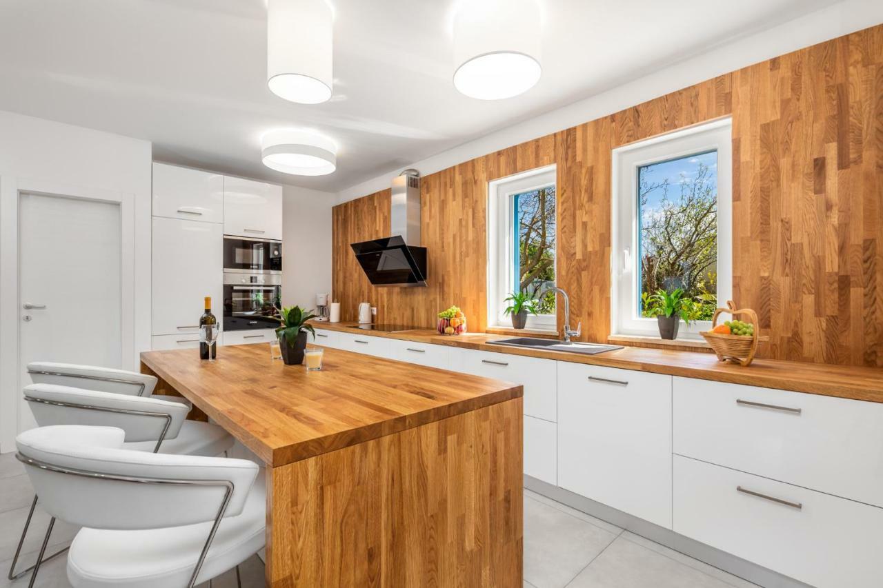 Olea Residence Poreč Eksteriør bilde