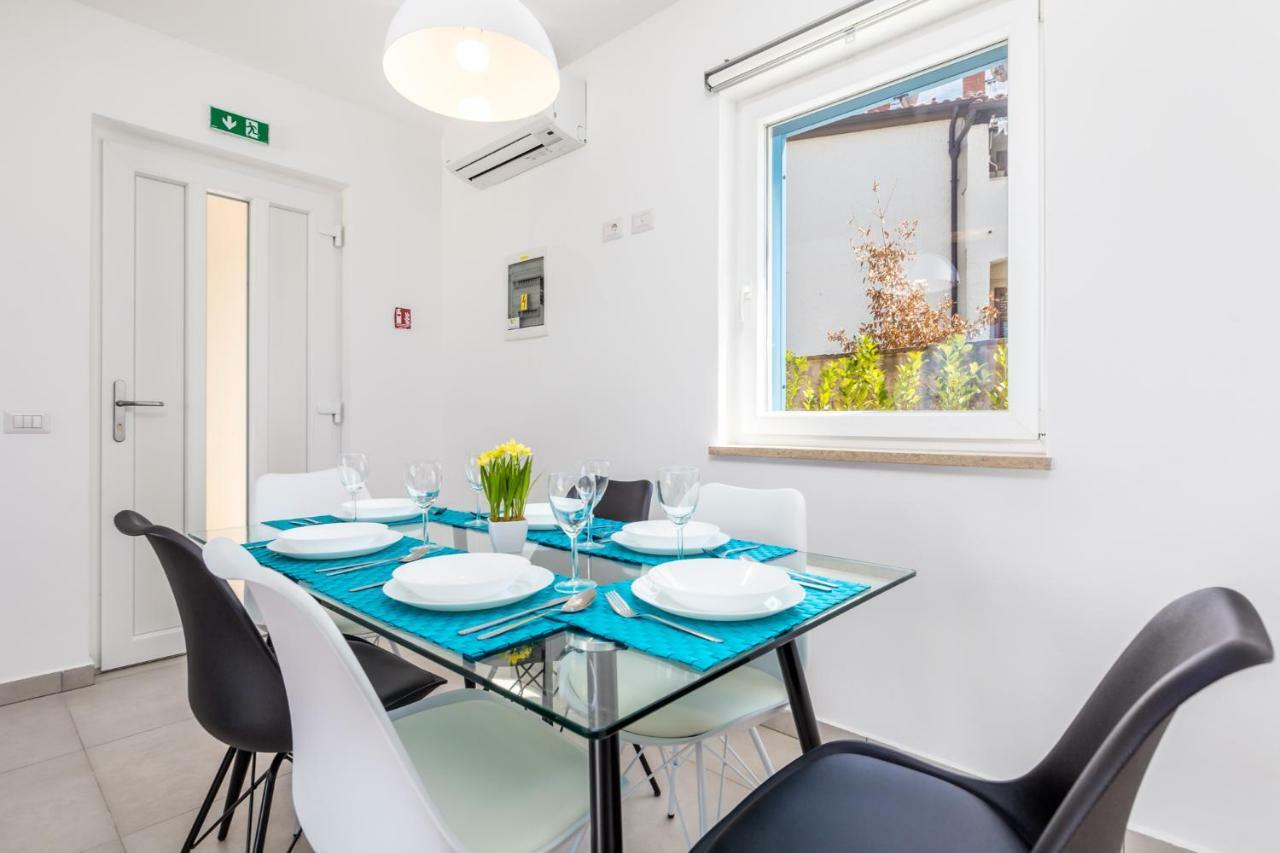 Olea Residence Poreč Eksteriør bilde
