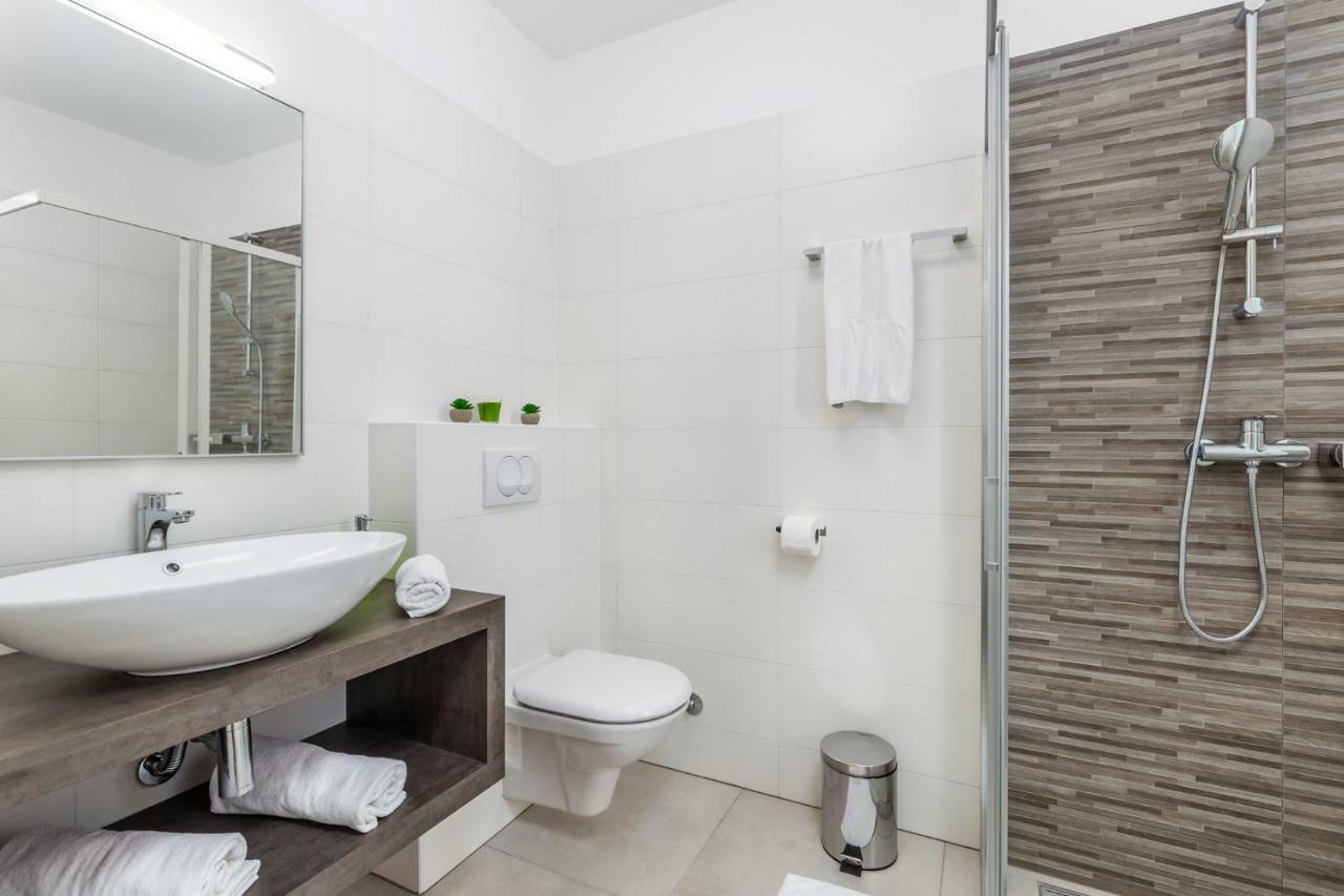 Olea Residence Poreč Eksteriør bilde