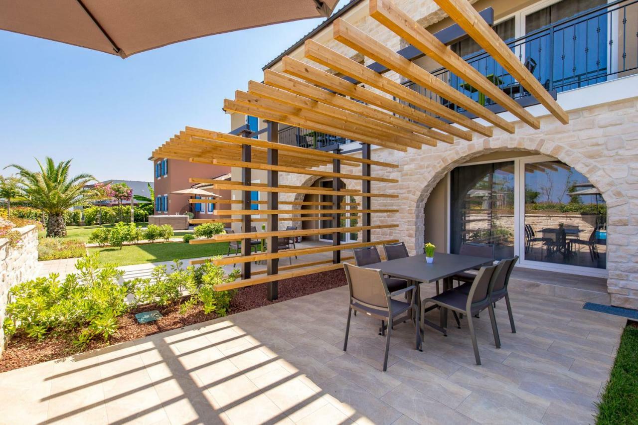 Olea Residence Poreč Eksteriør bilde